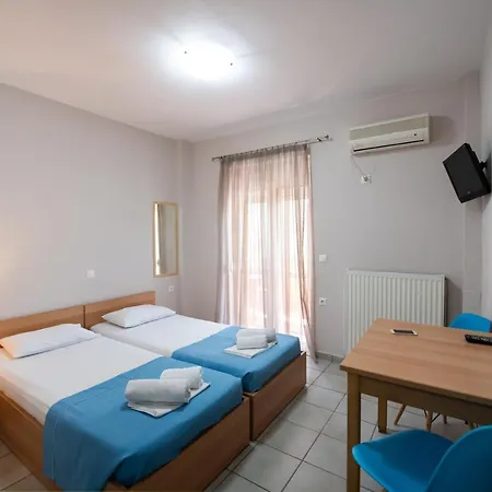 Nick's & Hotel apartamentowy
