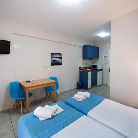 Nick's & Hotel apartamentowy Lefkáda