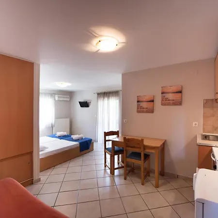 Nick's & Hotel apartamentowy Lefkáda