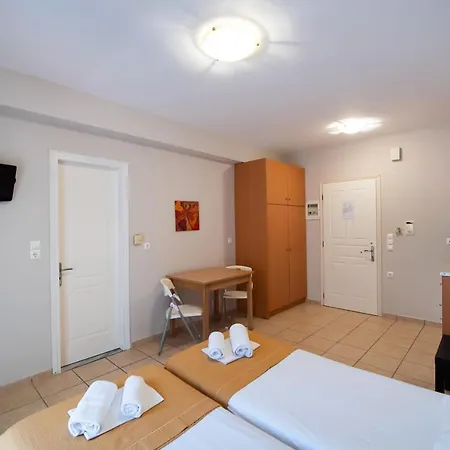 Nick's & Hotel apartamentowy *