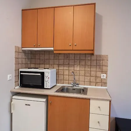 Hotel apartamentowy Nick's &
