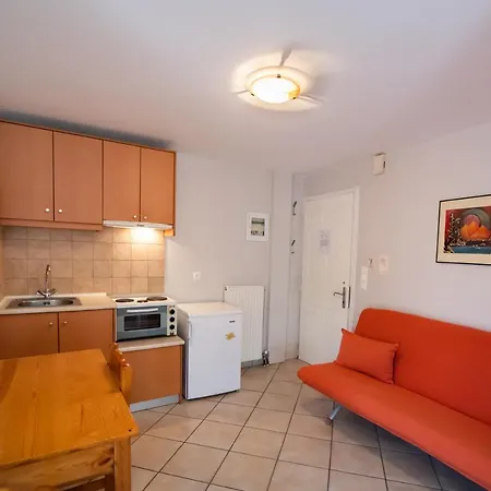 Nick's & Hotel apartamentowy