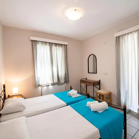 Nick's & Hotel apartamentowy Lefkáda