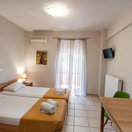 Nick's & Hotel apartamentowy
