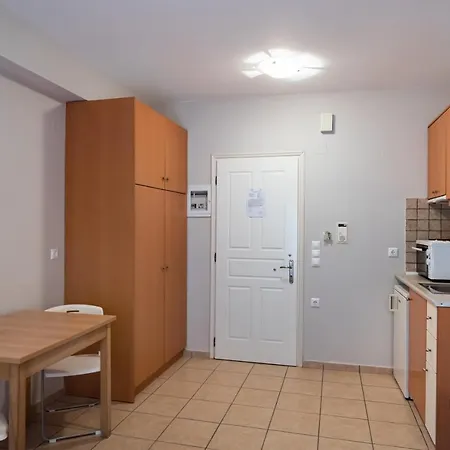 Aparthotel Nick's & Lefkada City