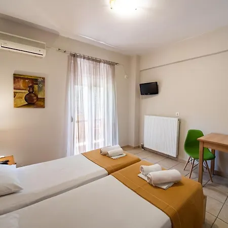 Nick's & Aparthotel Lefkáda