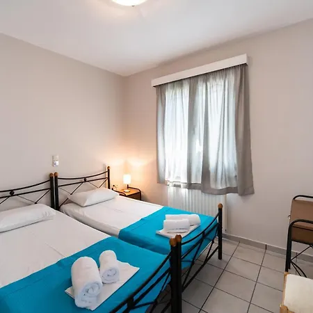 Aparthotel Nick's &